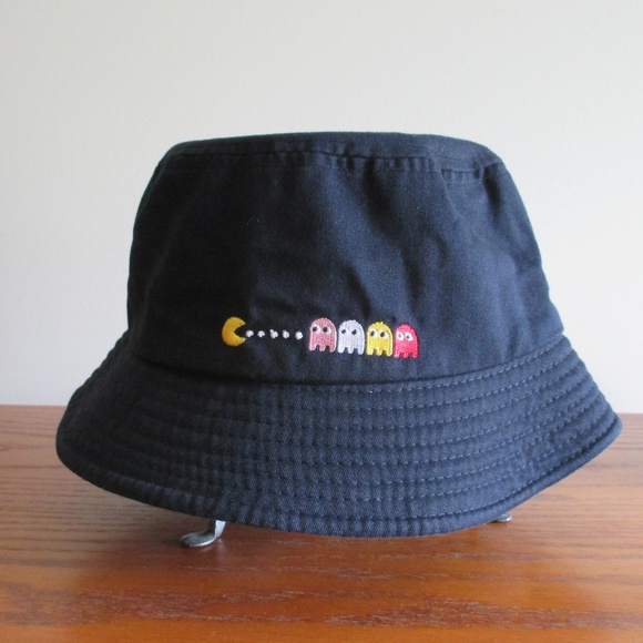 pac man bucket hat